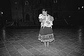Cusco, young girl 